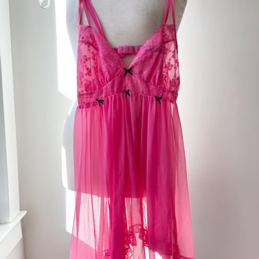 vintage y2k Betsey Johnson slip dress hot | Black Label Vintage - Tacoma,  WA | ATTIC