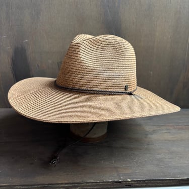 Coolibar Straw Sun Hat