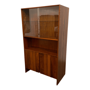 1975 Arden Riddle Custom-Made Room Divider Bookcase 1 of 1 Studio Furniture