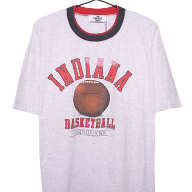 Indiana Basketball Tee