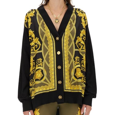 Versace Women Twill Knit