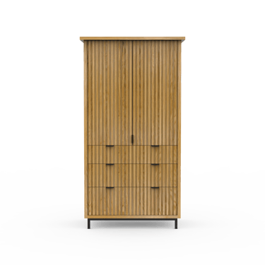 Basalt Armoire