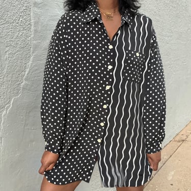 Dottie Vtg Tunic | L/XL