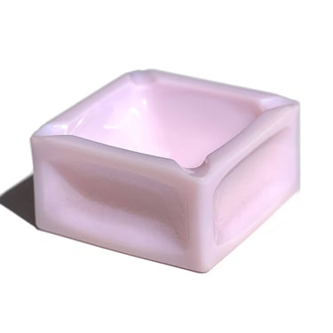 Pink Ursula Ashtray