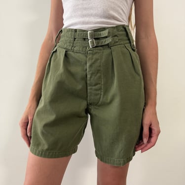 50s Australian Military Shorts