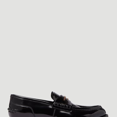 Alexander Wang Women Logo Slip-On Shoes