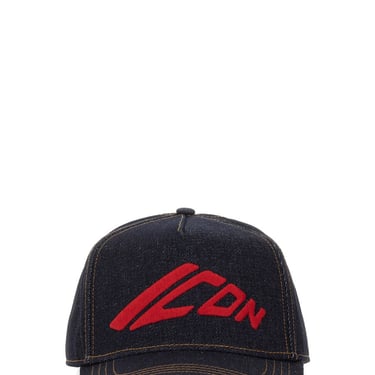 Dsquared Men &quot;Icon New Generation&quot; Baseball Hat