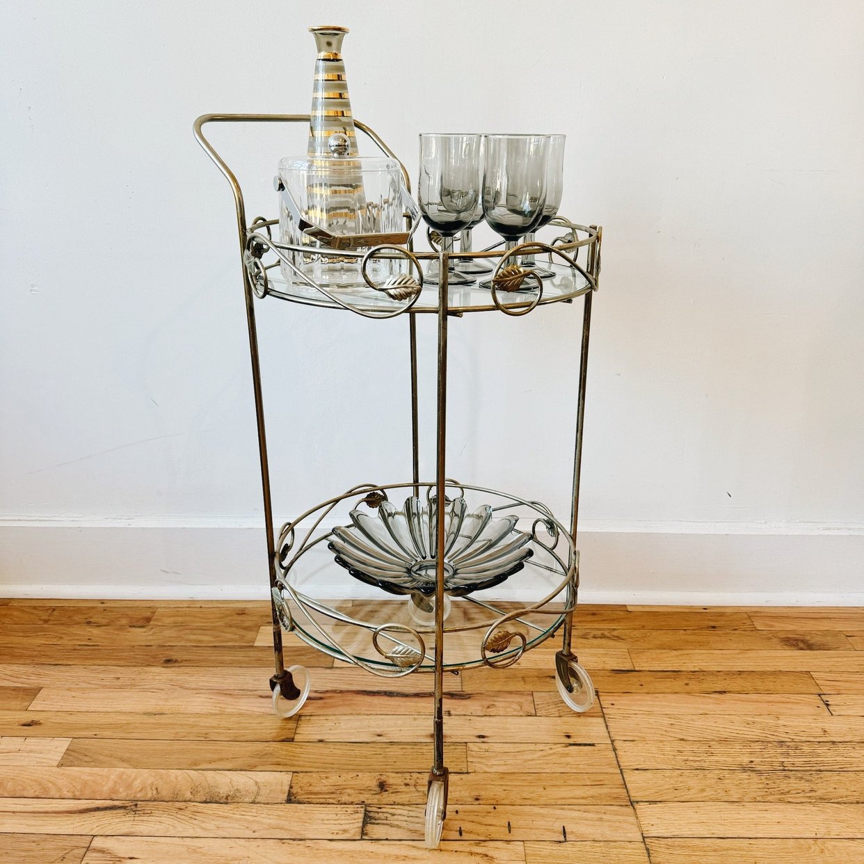 Bar Cart | Carousel + Folk - Minneapolis, MN | ATTIC
