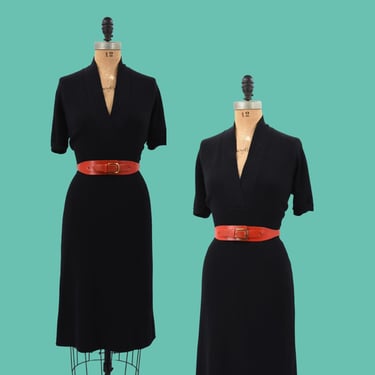 1950s Night Highway dress 