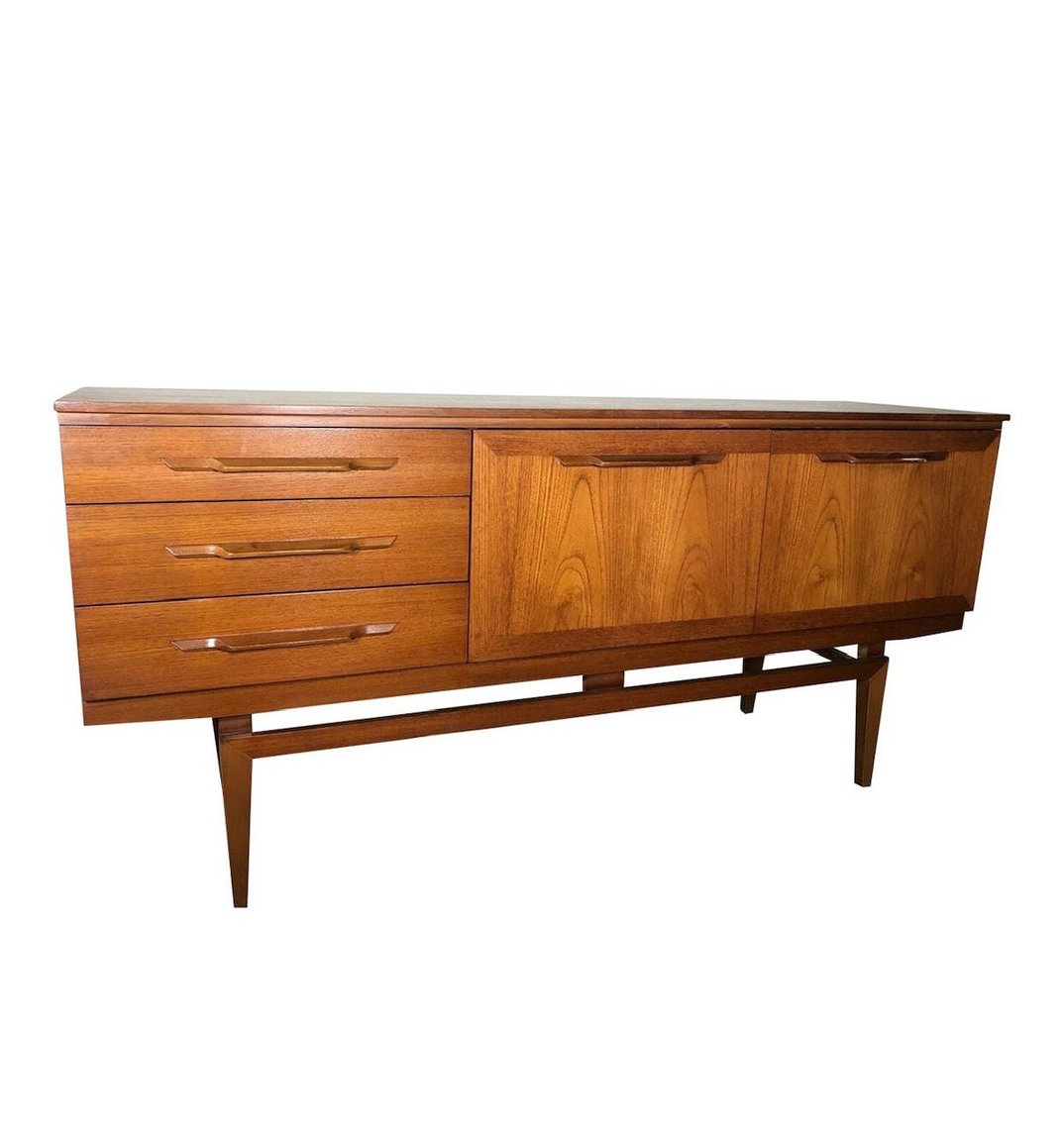 Mid Century Teak Credenza Made in England RetroPassion21 Norcross, GA