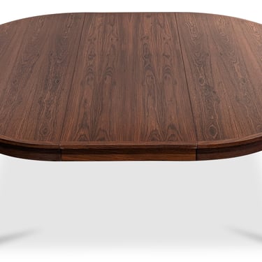 Round Rosewood Dining Table - 7662