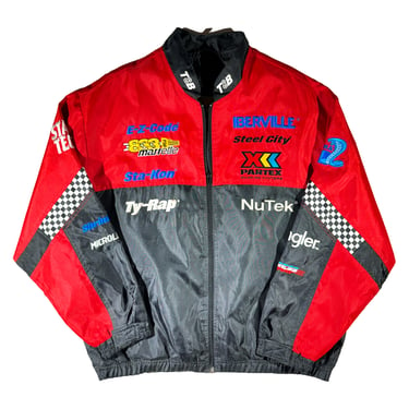 Vintage Ski Do Jacket Rare Design Vintage Saxon Racing Team 1990s