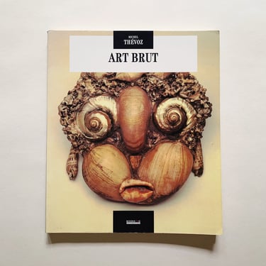 1990's ART BRUT BOOK 