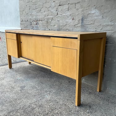 MCM Laminate Top Media Cabinet