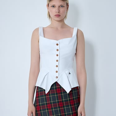 Vivienne Westwood Women Monday Lace Top