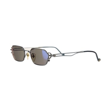 Jean Paul Gaultier Grey Sunglasses