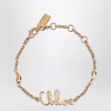 Chloé Chloé Iconic Gold Bracelet Women