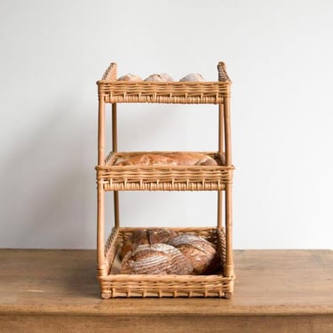 Boulangerie Display Basket