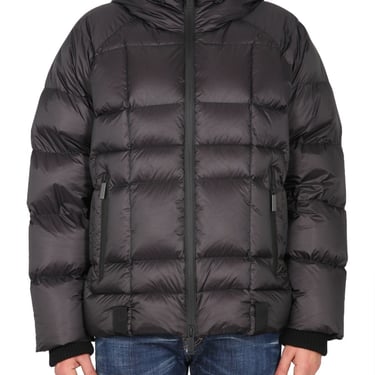 Dsquared Men Quilted Down Jacket