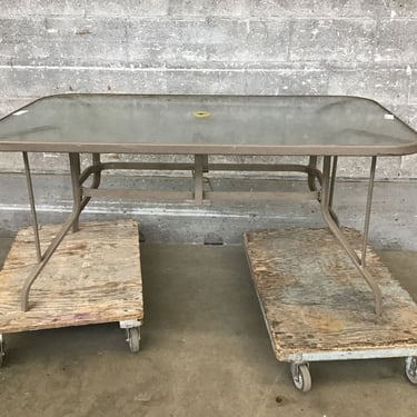 Patio Table (Seattle)