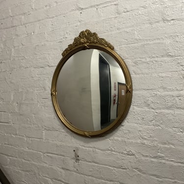 Art Deco Convex Mirror
