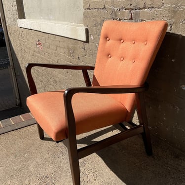 MCM Style Lounge Chair