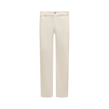 Jil Sander Regular-Fit Denim Trousers Men