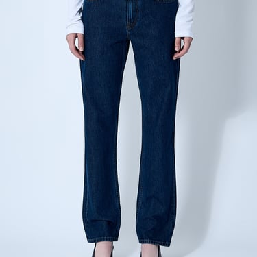 Toteme Women Low Jeans