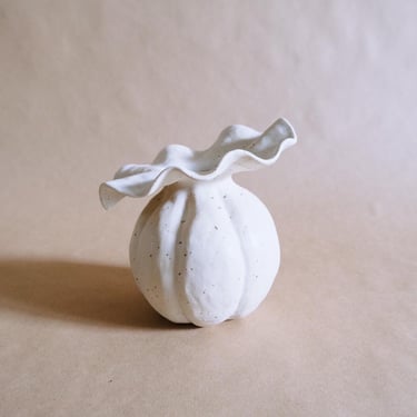 SECONDS SALE // Pallasso Vase // handmade ceramic pottery 