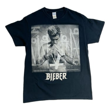 Vintage Justin Bieber T-Shirt