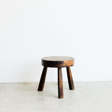 Vintage Milking Stool No. 148