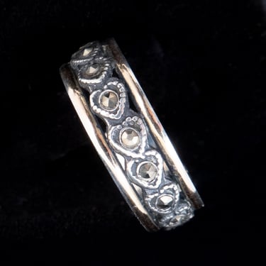 Portuguese Marcasite Ring