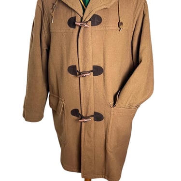 ジャケット・アウター 80s IVY LEAGUERS CLUB wool duffle coat 80s IVY LEAGUERS CLUB wool duffle coat（Search ATTIC Seattle