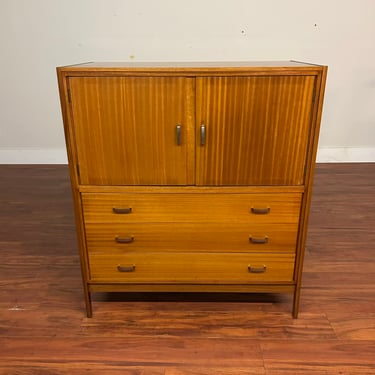Vintage Mid-Century Large Dresser / Cabinet