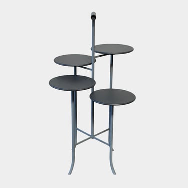 Four-Tier Accent Table