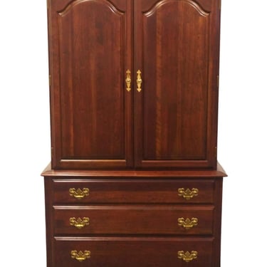 CRESENT FURNITURE Solid Cherry Traditional Style 41