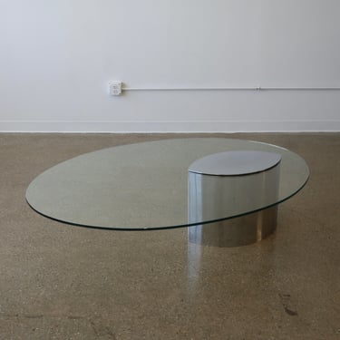 Cini Boeri "Lunario" Table
