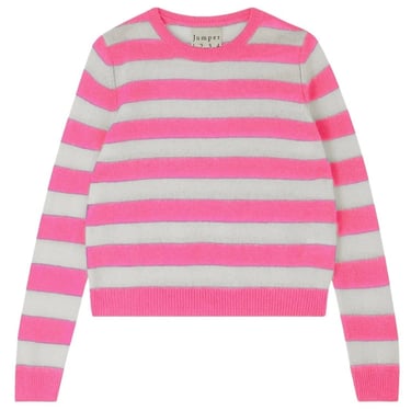 Jumper 1234 | Stripe Crew