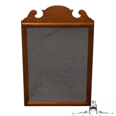 ETHAN ALLEN Circa 1776 Solid Maple 30" Dresser / Wall Mirror 18-5010 in 218 Finish 