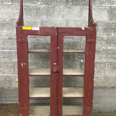 Shabby Chic Bookcase in the Making!! (Seattle)