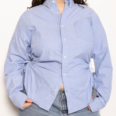 Nena Hansen - Light Blue Bungee Shirt (1X/2X)