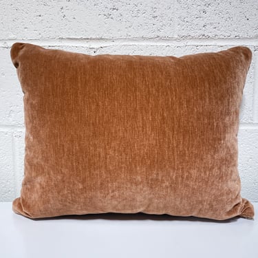 Rectangular Pillow in Amici Ginger