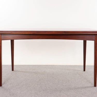 Rosewood Danish Dining Table - (321-050) 