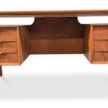 Omann Jun Teak Desk Model 75 - 062517