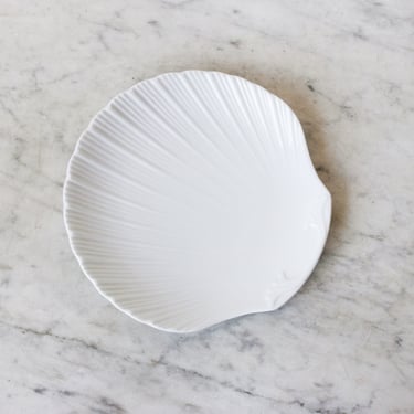 Apilco Shell Platter