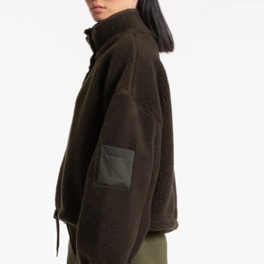 Girls of Dust Marky Pull Over - Dark Forest on Garmentory