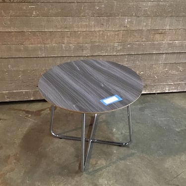 Cielo Round Side Table (Tacoma)