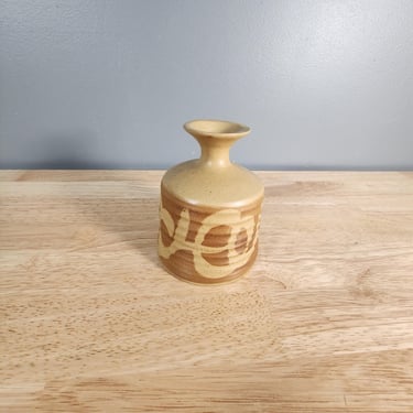 Studio Pottery Vase 