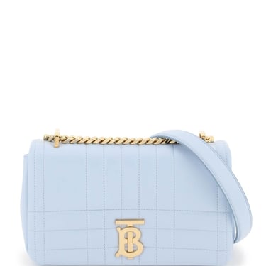 Burberry quilted leather small lola bag
