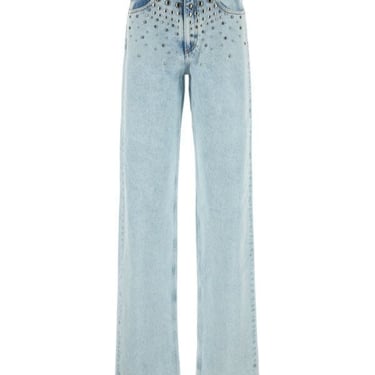 Alessandra Rich Women Jeans